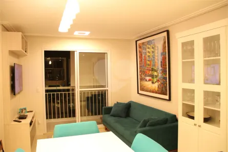 Apartamento com 1 Quarto à venda, 67m² no Vila Andrade, São Paulo