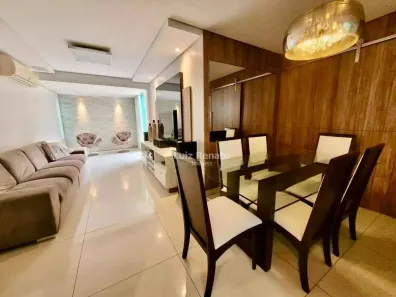 Apartamento com 3 Quartos à venda, 95m² no Cidade Nova, Belo Horizonte
