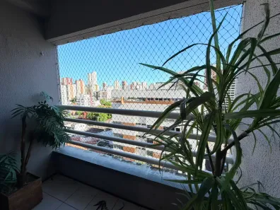 Apartamento com 3 Quartos à venda, 60m² no Aldeota, Fortaleza