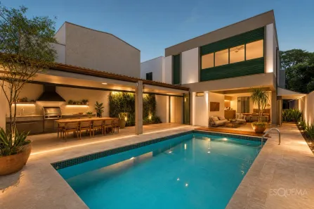 Casa com 4 Quartos à venda, 380m² no Jardim Europa, São Paulo