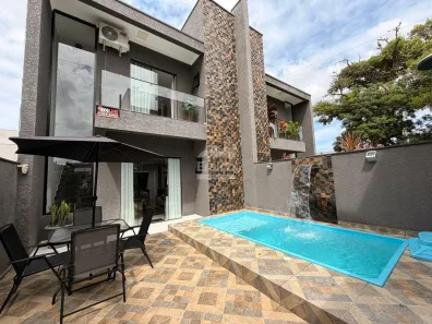 Sobrado com 3 Quartos à venda, 82m² no Balneário Currais, Matinhos