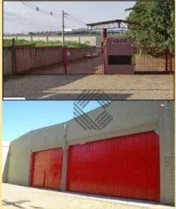 Galpão/Depósito/Armazém para alugar, 1000m² no Iporanga, Sorocaba