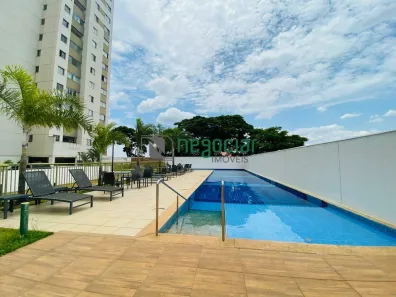 Apartamento com 3 Quartos para alugar, 76m² no Centro, Betim