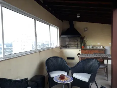 Cobertura com 3 Quartos à venda, 178m² no Vila Progredior, São Paulo