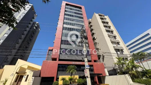 Sala Comercial à venda, 54m² no Centro, Campinas
