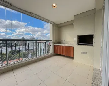 Apartamento com 3 Quartos à venda, 138m² no Santo Amaro, São Paulo