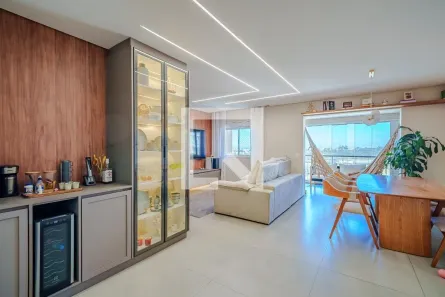 Apartamento com 3 Quartos à venda, 108m² no Vila Pirajussara, São Paulo