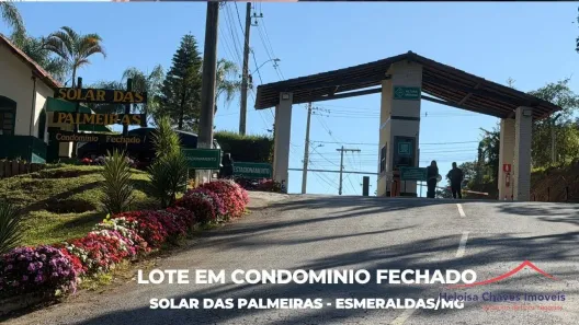 Lote/Terreno à venda, 2450m² no Bosque do Ipê - Clube dos 200 (Melo Viana), Esmeraldas