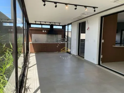 Casa de Condomínio com 3 Quartos à venda, 290m² no Loteamento Santa Ana do Atibaia (Sousas), Campinas