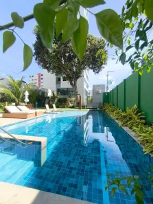 Apartamento com 3 Quartos à venda, 67m² no Piedade, Jaboatão dos Guararapes