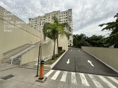 Apartamento com 2 Quartos à venda, 46m² no Colégio, Rio de Janeiro