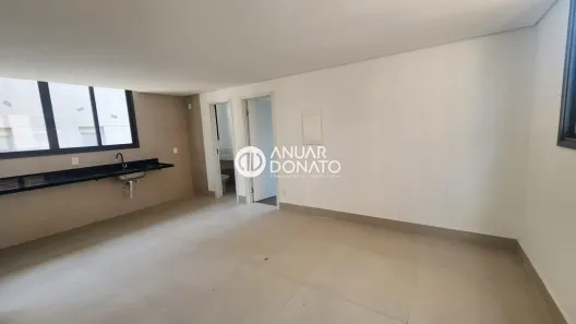 Apartamento com 1 Quarto à venda, 48m² no Lourdes, Belo Horizonte