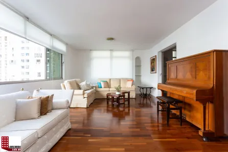 Apartamento com 4 Quartos à venda, 240m² no Morro dos Ingleses, São Paulo