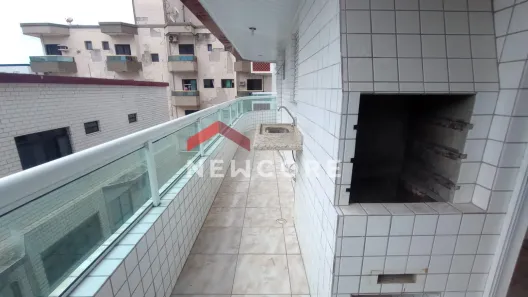 Apartamento com 2 Quartos à venda, 110m² no Ocian, Praia Grande
