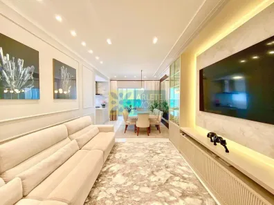 Apartamento com 4 Quartos à venda, 165m² no Perequê, Porto Belo