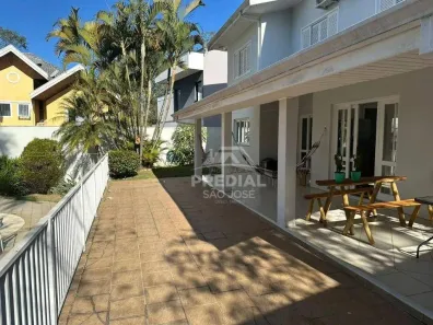Casa de Condomínio com 4 Quartos à venda, 300m² no Urbanova III, São José dos Campos