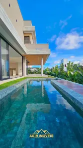 Casa de Condomínio com 4 Quartos à venda, 392m² no Nova Parnamirim, Parnamirim