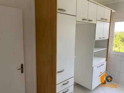 Apartamento com 2 Quartos para alugar, 70m² no Pinheirinho, Vinhedo