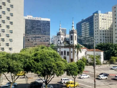 Apartamento com 2 Quartos à venda, 60m² no Centro, Rio de Janeiro