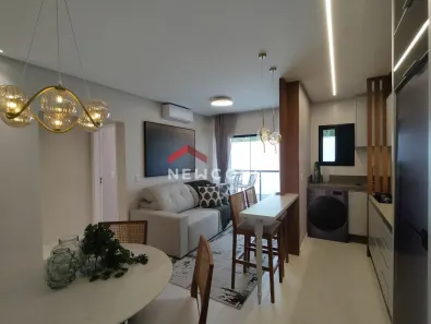 Apartamento com 2 Quartos à venda, 63m² no Alto São Bento, Itapema