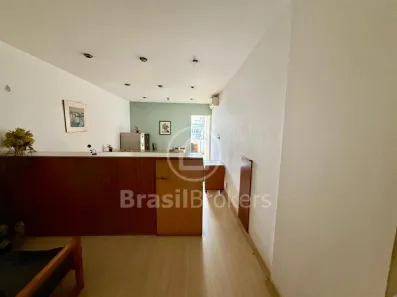 Sala Comercial à venda, 35m² no Jardim Carioca, Rio de Janeiro