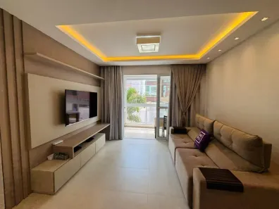 Apartamento com 3 Quartos à venda, 81m² no Praia De Palmas, Governador Celso Ramos