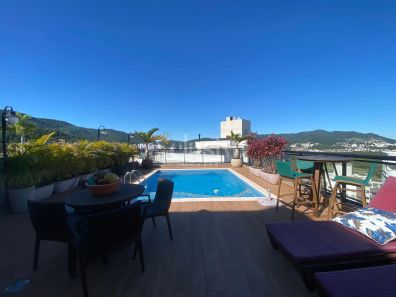 Cobertura com 3 Quartos à venda, 350m² no Itacorubi, Florianópolis