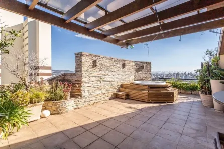 Cobertura com 3 Quartos à venda, 351m² no Jardim do Salso, Porto Alegre