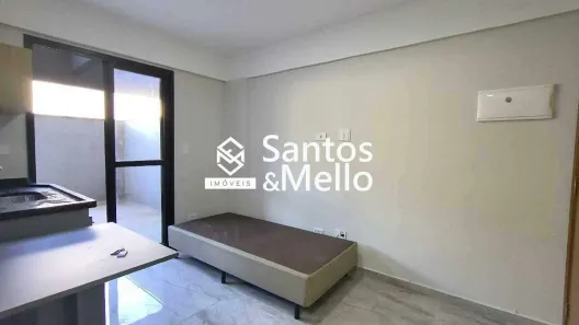 Kitnet com 1 Quarto para alugar, 30m² no Parque das Nações, Santo André