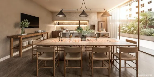 Apartamento com 3 Quartos à venda, 66m² no São João, Itajaí