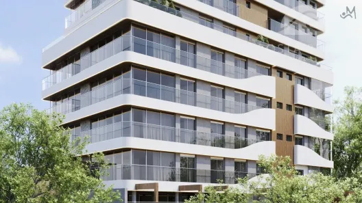 Apartamento com 3 Quartos à venda, 104m² no Centro, Guaratuba
