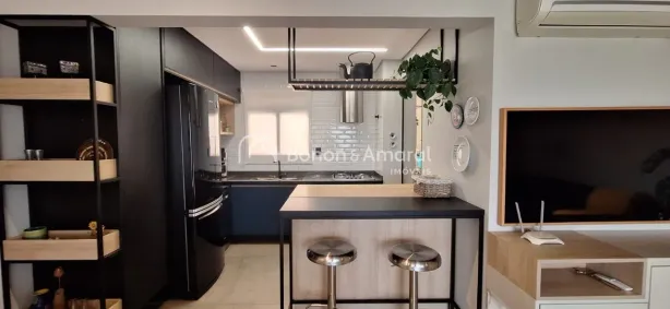 Apartamento com 3 Quartos à venda, 91m² no Jardim América, Paulínia