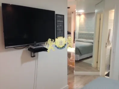 Flat com 1 Quarto para alugar, 29m² no Planalto Paulista, São Paulo