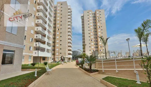 Apartamento com 3 Quartos à venda, 89m² no Vila Campestre, São Paulo
