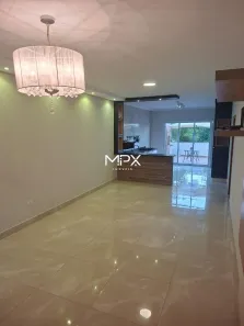 Casa de Condomínio com 3 Quartos à venda, 110m² no Jardim São Francisco, Piracicaba