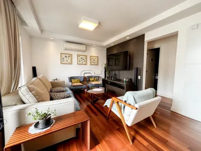 Apartamento com 3 Quartos à venda, 155m² no Indianópolis, São Paulo