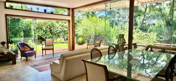 Casa de Condomínio com 4 Quartos para alugar, 265m² no Pousada dos Bandeirantes, Carapicuíba