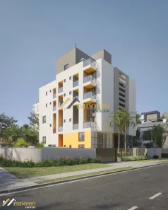 Flat com 1 Quarto à venda, 20m² no Alto da Rua XV, Curitiba