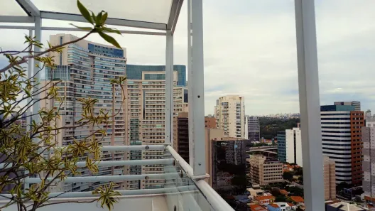 Cobertura com 3 Quartos para alugar, 120m² no Pinheiros, São Paulo