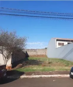 Lote/Terreno à venda, 250m² no Parque Leblon, Londrina