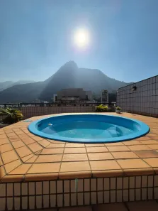 Cobertura com 4 Quartos à venda, 510m² no Lagoa, Rio de Janeiro