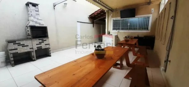 Sobrado com 3 Quartos à venda, 180m² no Vila Mazzei, São Paulo