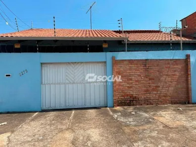 Casa com 4 Quartos à venda, 115m² no São João Bosco, Porto Velho