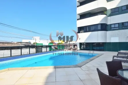 Cobertura com 1 Quarto à venda, 98m² no Pitangueiras, Lauro de Freitas