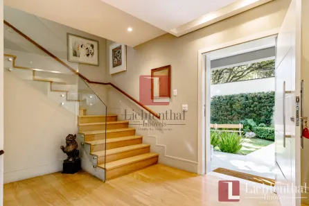 Casa com 4 Quartos à venda, 494m² no Jardim Paulista, São Paulo