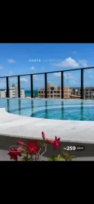 Apartamento à venda, 21m² no Tamandaré, Praia de Tamandaré