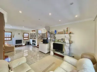 Casa de Condomínio com 3 Quartos à venda, 318m² no São Paulo II, Cotia