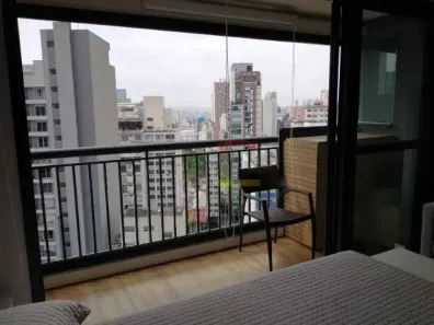 Apartamento com 1 Quarto à venda, 31m² no Bela Vista, São Paulo
