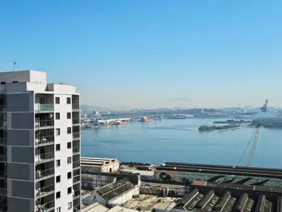 Apartamento com 1 Quarto à venda, 35m² no Santo Cristo, Rio de Janeiro