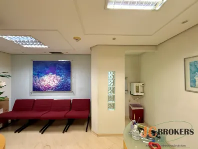 Sala Comercial à venda, 47m² no Moema, São Paulo